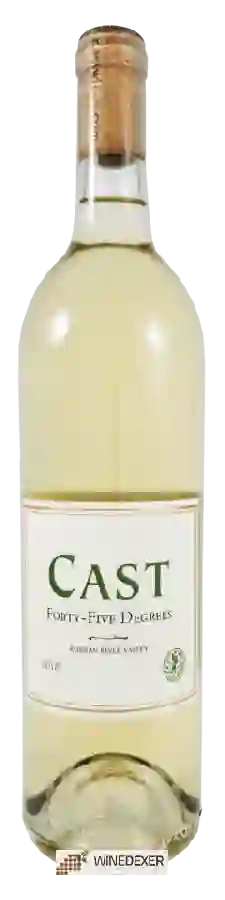 Weingut Cast - Forty Five Degrees