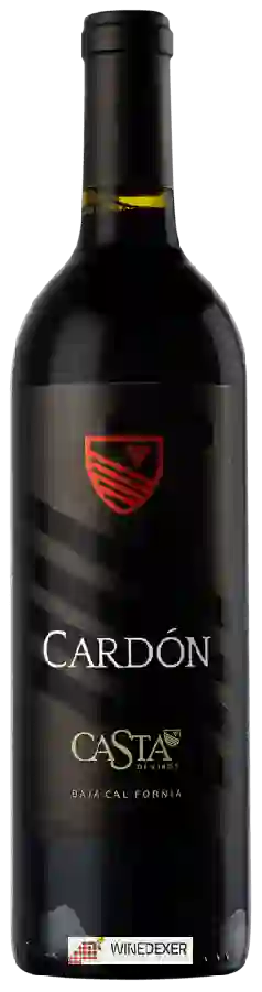 Weingut Casta de Vinos - Cardón Tinto Weingut Casta de Vinos - Cardón Tinto
