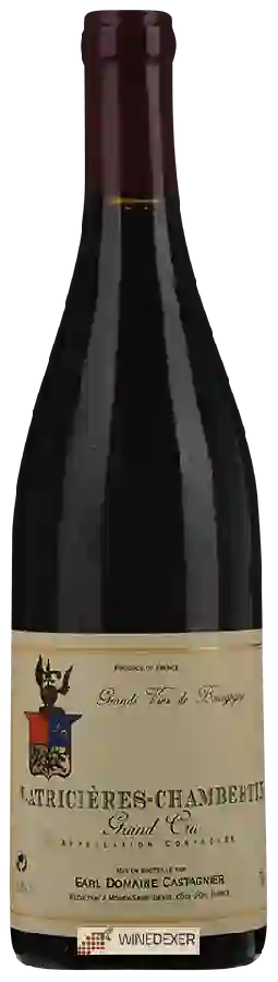 Domaine Castagnier - Latricières-Chambertin Grand Cru