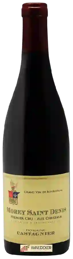 Domaine Castagnier - Morey-Saint-Denis 1er Cru 'Aux Cheseaux' Domaine Castagnier - Morey-Saint-Denis 1er Cru 'Aux Cheseaux'