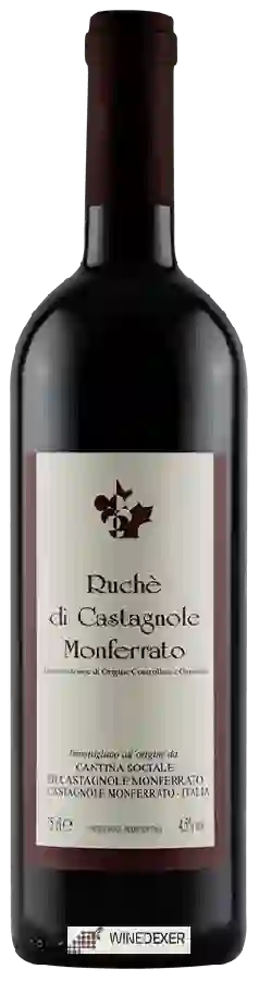 Weingut Castagnole Monferrato - Ruchè di Castagnole Monferrato Weingut Castagnole Monferrato - Ruchè di Castagnole Monferrato