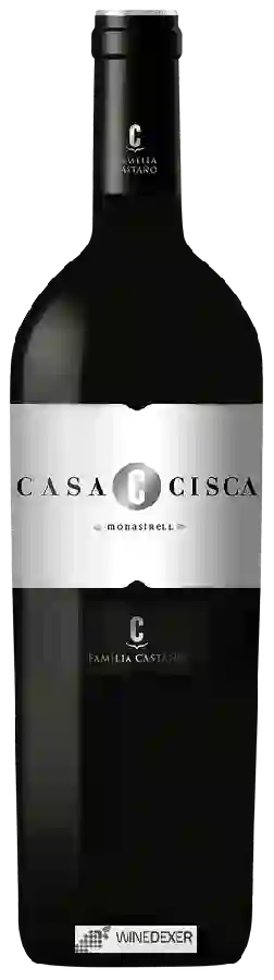 Weingut Castaño - Casa Cisca Monastrell Weingut Castaño - Casa Cisca Monastrell