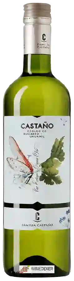 Weingut Castaño - Organic Macabeo
