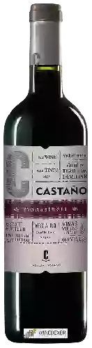 Weingut Castaño - Monastrell Viñas Viejas