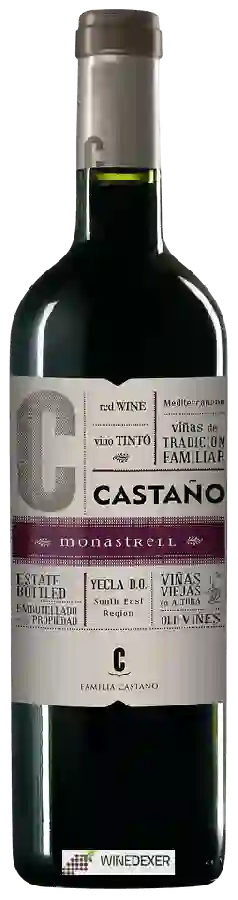 Weingut Castaño - Monastrell Viñas Viejas Weingut Castaño - Monastrell Viñas Viejas