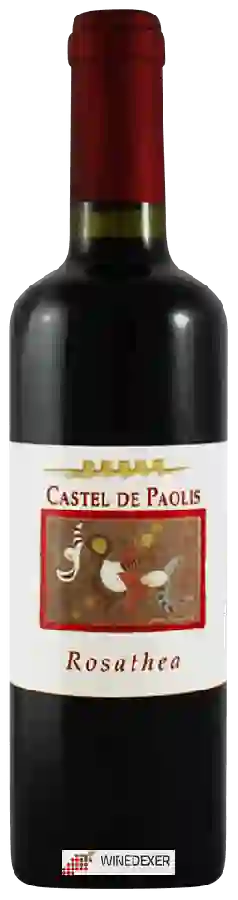 Weingut Castel de Paolis - Rosathea