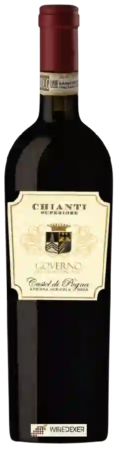Weingut Castel di Pugna - Governo Chianti Superiore Weingut Castel di Pugna - Governo Chianti Superiore