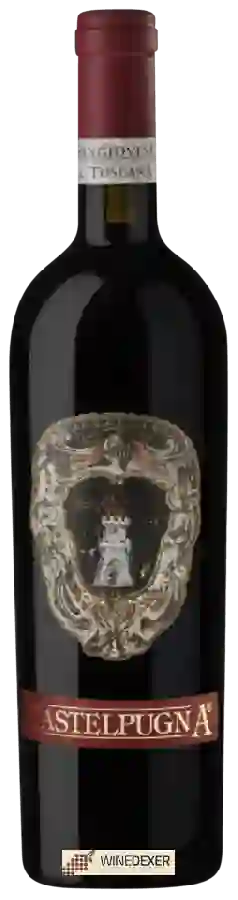 Weingut Castel di Pugna - Rosso Weingut Castel di Pugna - Rosso