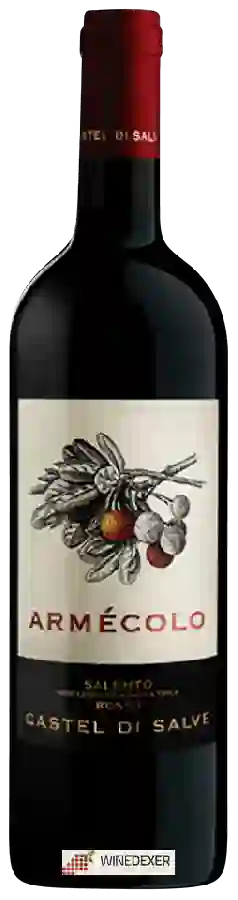 Weingut Castel di Salve - Armécolo Weingut Castel di Salve - Armécolo