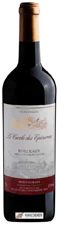 Weingut Castel Group - Le Cercle des Epicuriens Bordeaux Weingut Castel Group - Le Cercle des Epicuriens Bordeaux