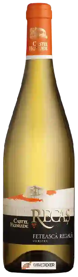 Weingut Castel Huniade - Fetească Regală Demisec