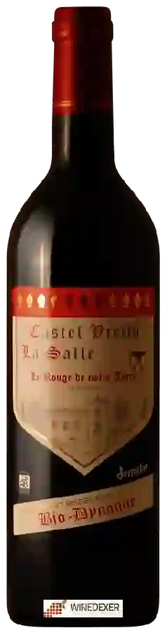 Weingut Castel Vieilh la Salle - Le Rouge de Notre Terre