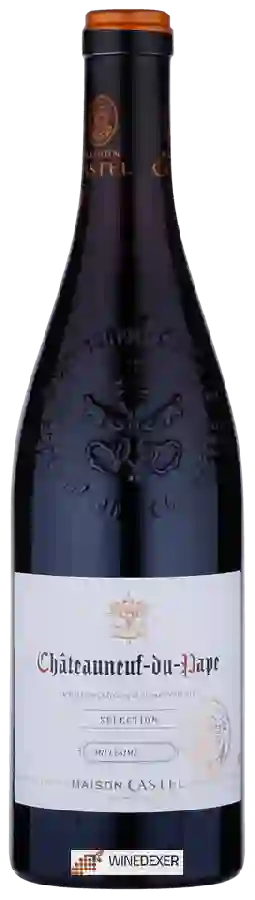 Weingut Castel - Châteauneuf-du-Pape Sélection Weingut Castel - Châteauneuf-du-Pape Sélection