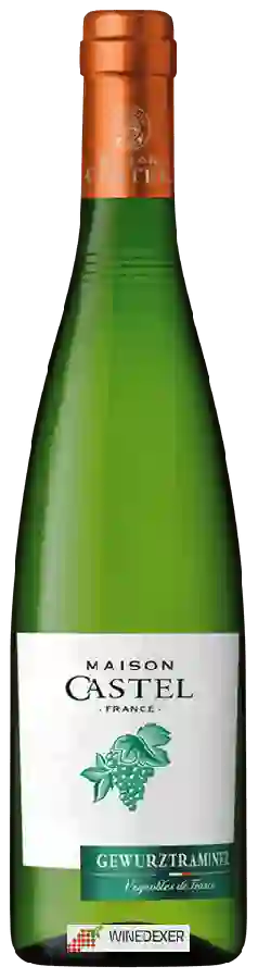 Weingut Castel - Gewürztraminer Weingut Castel - Gewürztraminer