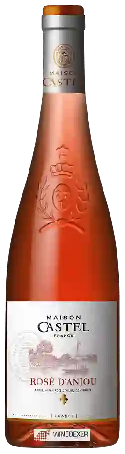 Weingut Castel - Rosé d'Anjou