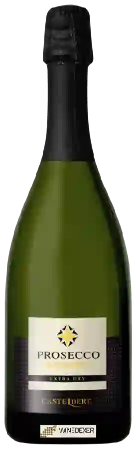 Weingut Castelbẽrt - Prosecco Extra Dry Weingut Castelbẽrt - Prosecco Extra Dry