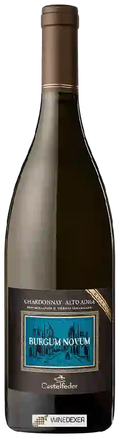 Weingut Castelfeder - Burgum Novum Chardonnay Riserva Weingut Castelfeder - Burgum Novum Chardonnay Riserva