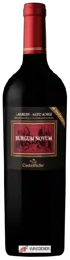 Weingut Castelfeder - Burgum Novum Lagrein Riserva Weingut Castelfeder - Burgum Novum Lagrein Riserva