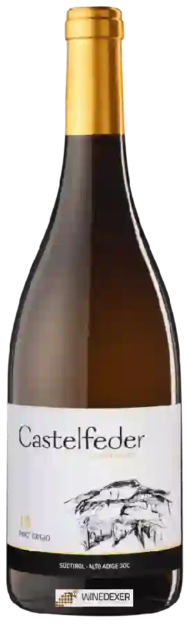 Weingut Castelfeder - 15 Pinot Grigio