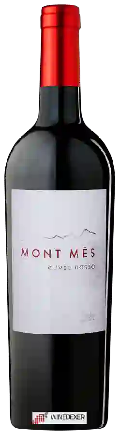 Weingut Castelfeder - Mont Mès Cuvée Rosso Weingut Castelfeder - Mont Mès Cuvée Rosso