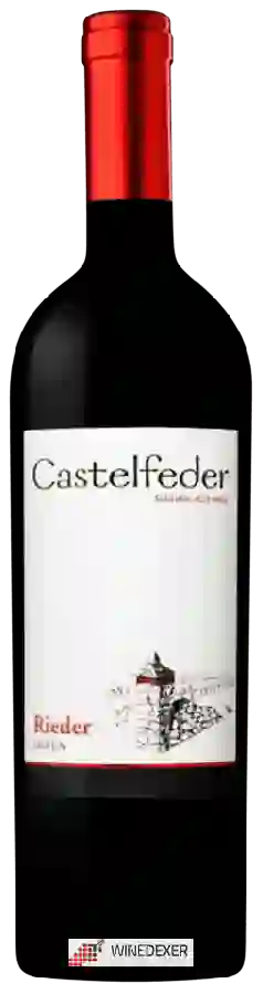 Weingut Castelfeder - Rieder Lagrein Weingut Castelfeder - Rieder Lagrein