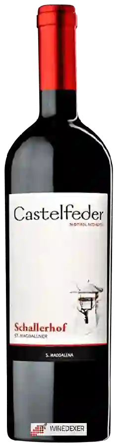 Weingut Castelfeder - St. Magdalener Schallerhof
