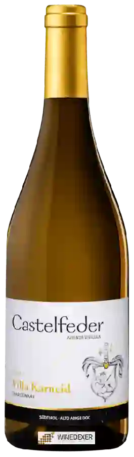 Weingut Castelfeder - Villa Karneid Chardonnay Weingut Castelfeder - Villa Karneid Chardonnay