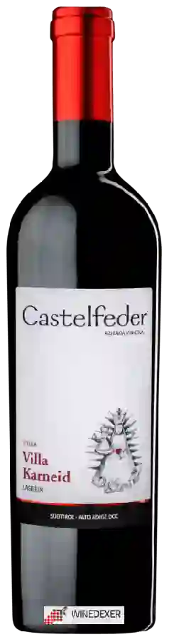 Weingut Castelfeder - Villa Karneid Lagrein