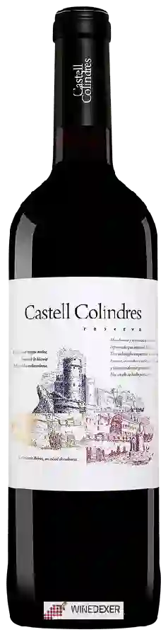 Weingut Castell Colindres - Reserva Weingut Castell Colindres - Reserva