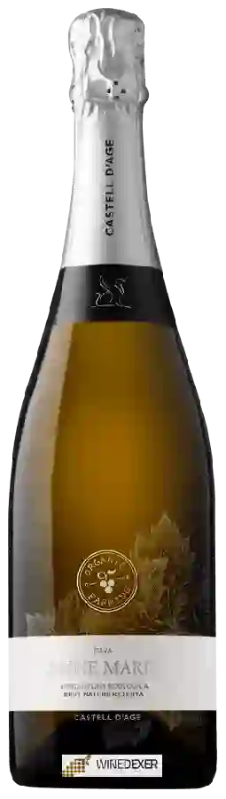 Weingut Castell d'Age - Cava Anne Marie Brut Nature Reserva