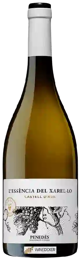 Weingut Castell d'Age - l'Essència del Xarel-lo Weingut Castell d'Age - l'Essència del Xarel-lo