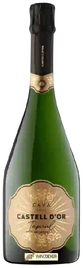 Weingut Castell d'Or - Cava Imperial Reserva Brut Weingut Castell d'Or - Cava Imperial Reserva Brut