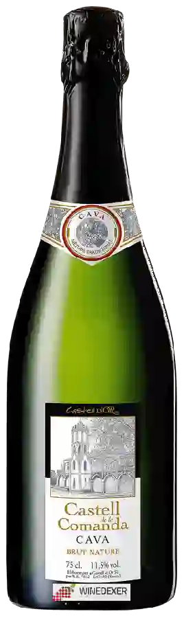 Weingut Castell de la Comanda - Cava Brut Nature