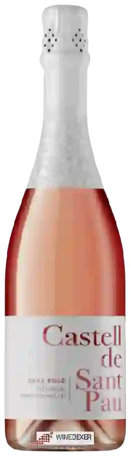 Weingut Castell de Sant Pau - Cava Rosé Weingut Castell de Sant Pau - Cava Rosé