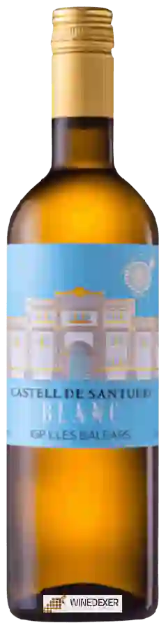 Weingut Castell de Santueri - Blanco Weingut Castell de Santueri - Blanco