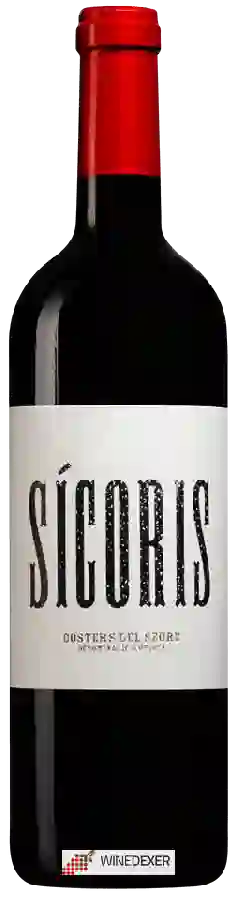 Weingut Castell del Remei - Sícoris Tinto Weingut Castell del Remei - Sícoris Tinto