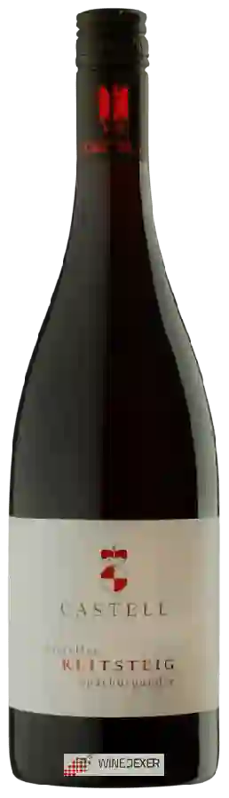 Weingut Castell - Casteller Reitsteig Spätburgunder Weingut Castell - Casteller Reitsteig Spätburgunder