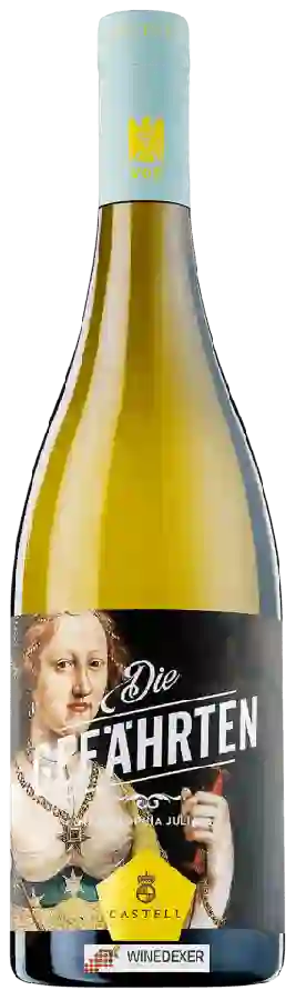 Weingut Castell - Die Gefährten Gräfin Sophia Juliana Weingut Castell - Die Gefährten Gräfin Sophia Juliana