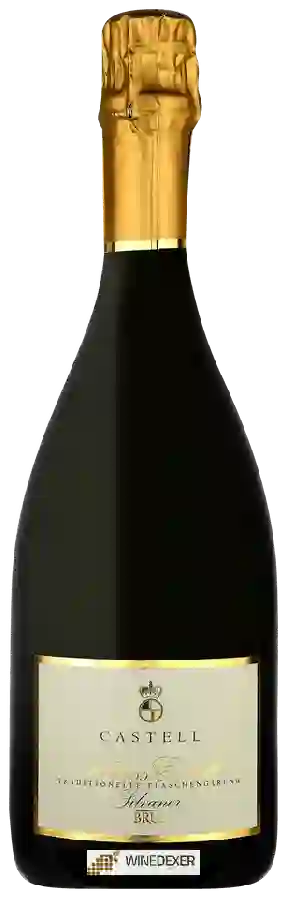 Weingut Castell - Schloss Castell Silvaner Brut