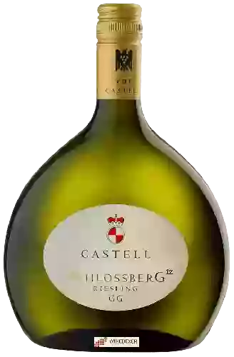 Weingut Castell - Schlossberg Riesling GG