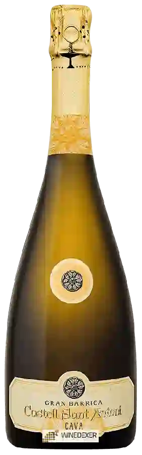 Weingut Castell Sant Antoni - Cava Gran Barrica Brut Nature