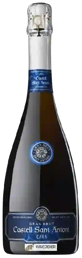 Weingut Castell Sant Antoni - Cava Gran Brut