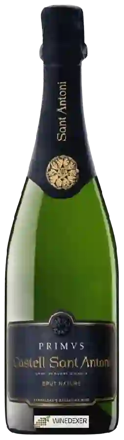 Weingut Castell Sant Antoni - Cava Primvs Brut Nature