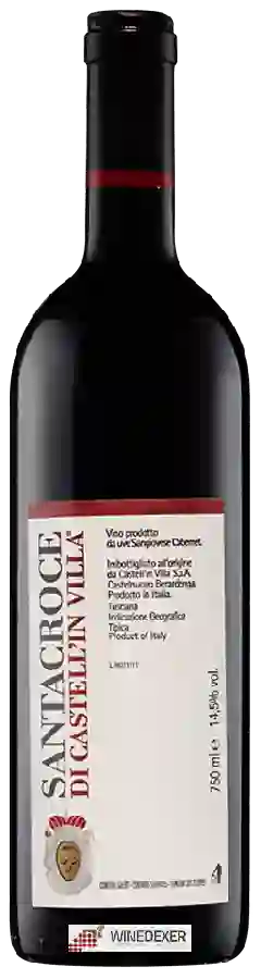 Weingut Castell'in Villa - Santacroce Weingut Castell'in Villa - Santacroce