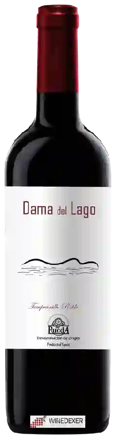Weingut Cuatro Rayas - Dama del Lago Rueda Tempranillo Roble