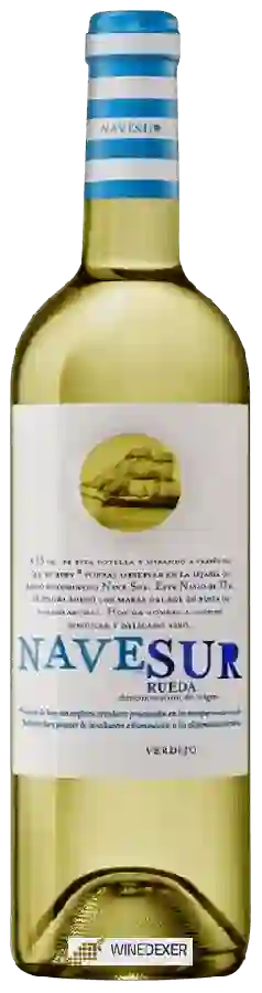 Weingut Cuatro Rayas - Nave Sur Verdejo