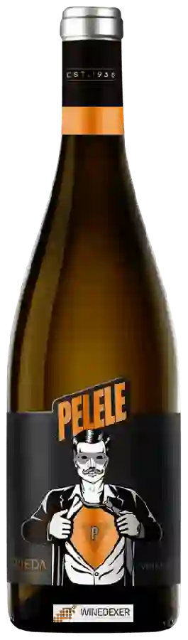 Weingut Cuatro Rayas - Pelele Verdejo Weingut Cuatro Rayas - Pelele Verdejo