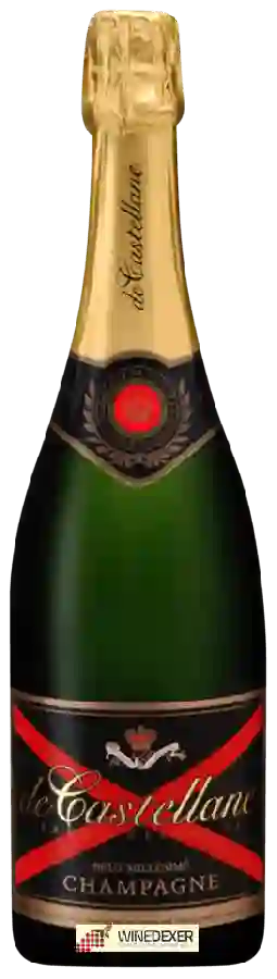 Weingut Castellane - Brut Millésimé Champagne