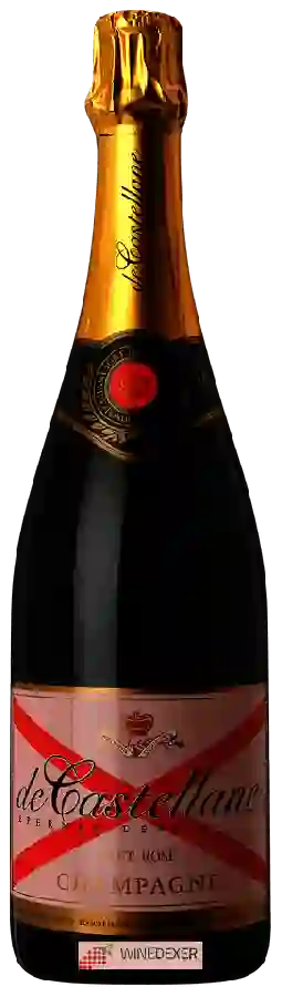 Weingut Castellane - Brut Rosé Champagne