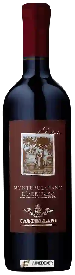 Weingut Castellani - Elitaio Montepulciano d'Abruzzo Weingut Castellani - Elitaio Montepulciano d'Abruzzo